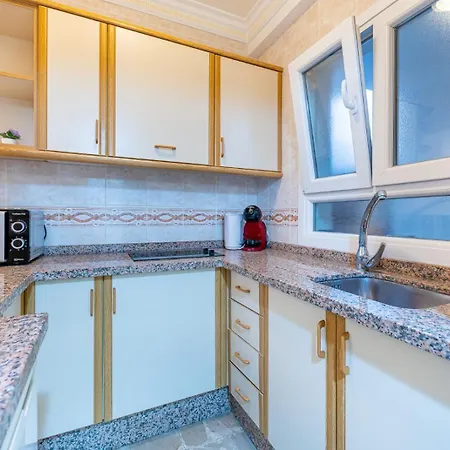 Lägenhet Hof Holland Carihuela Torremolinos