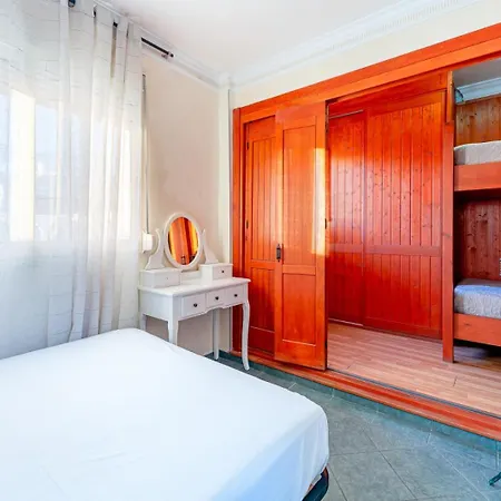 Appartement Hof Holland Carihuela Torremolinos